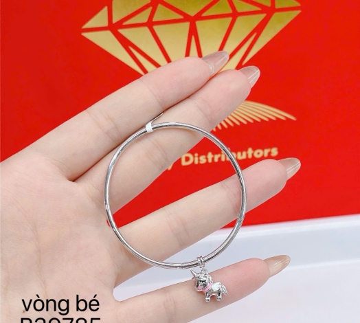 Vàng 610 Mẫu Trắng 13