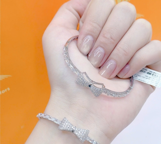 Vàng 610 Mẫu Trắng 23