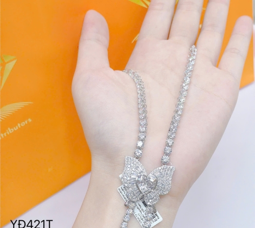 Vàng 610 Mẫu Trắng 28