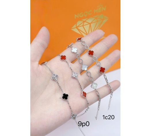 Lắc 610 Mẫu Trắng 2